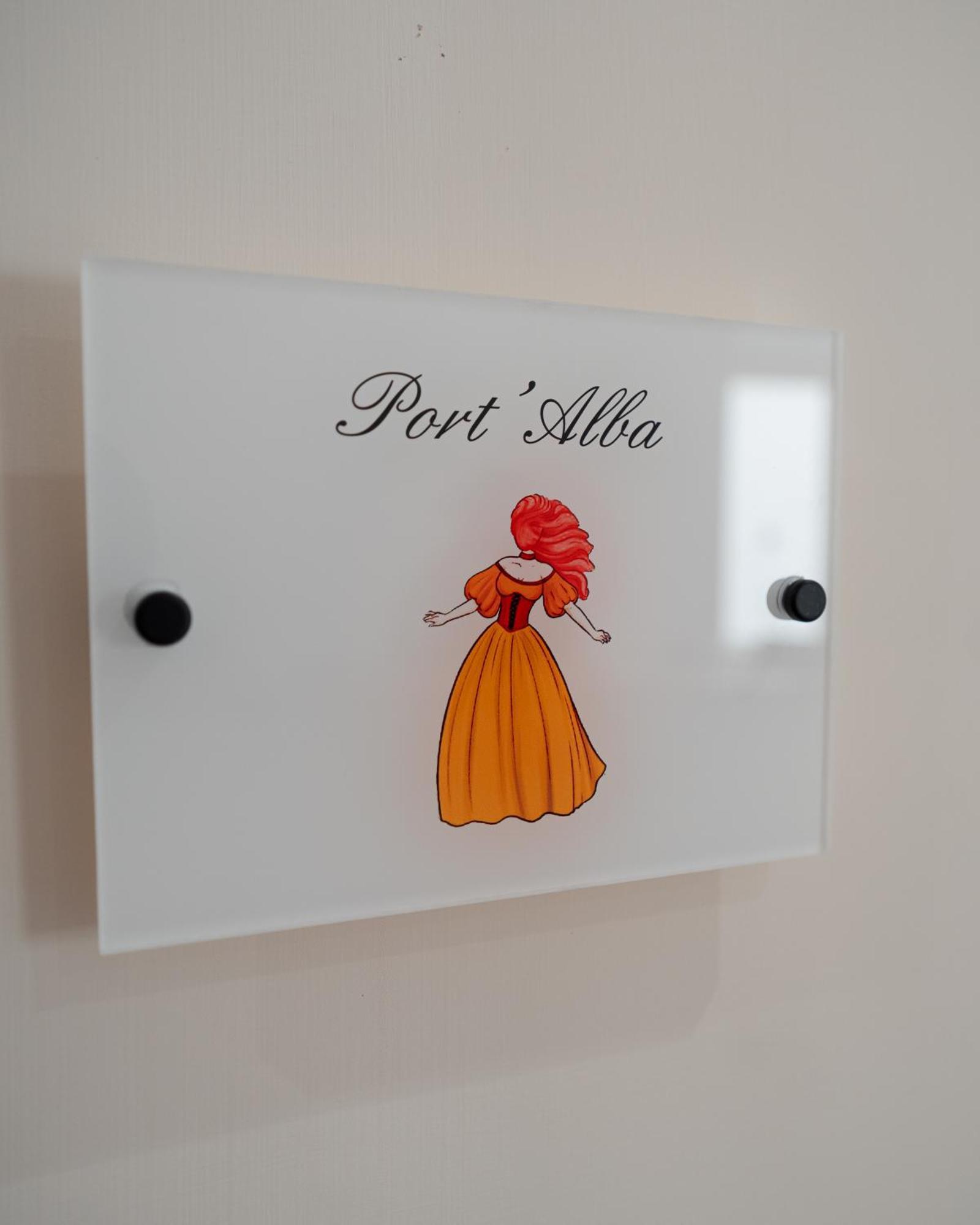 Nazzarooms Napels Buitenkant foto