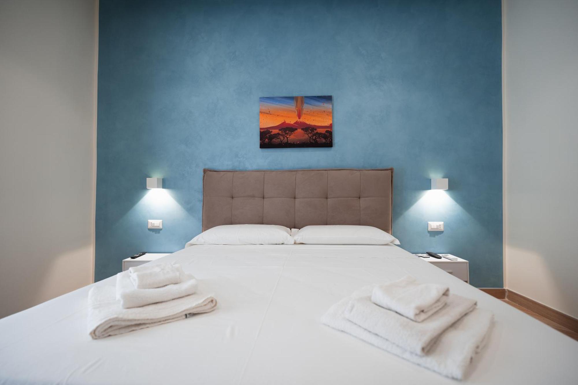 Nazzarooms Napels Buitenkant foto