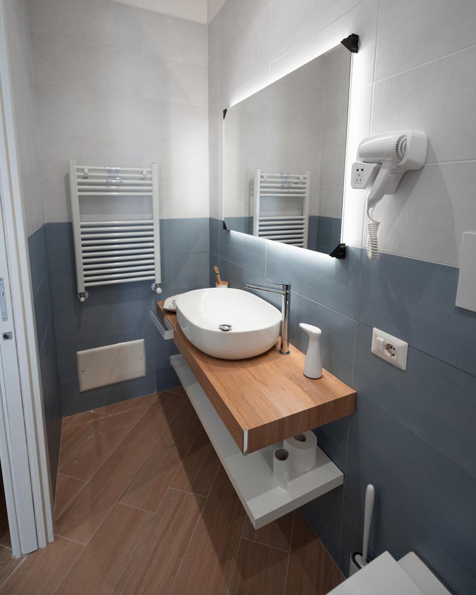 Nazzarooms Napels Buitenkant foto