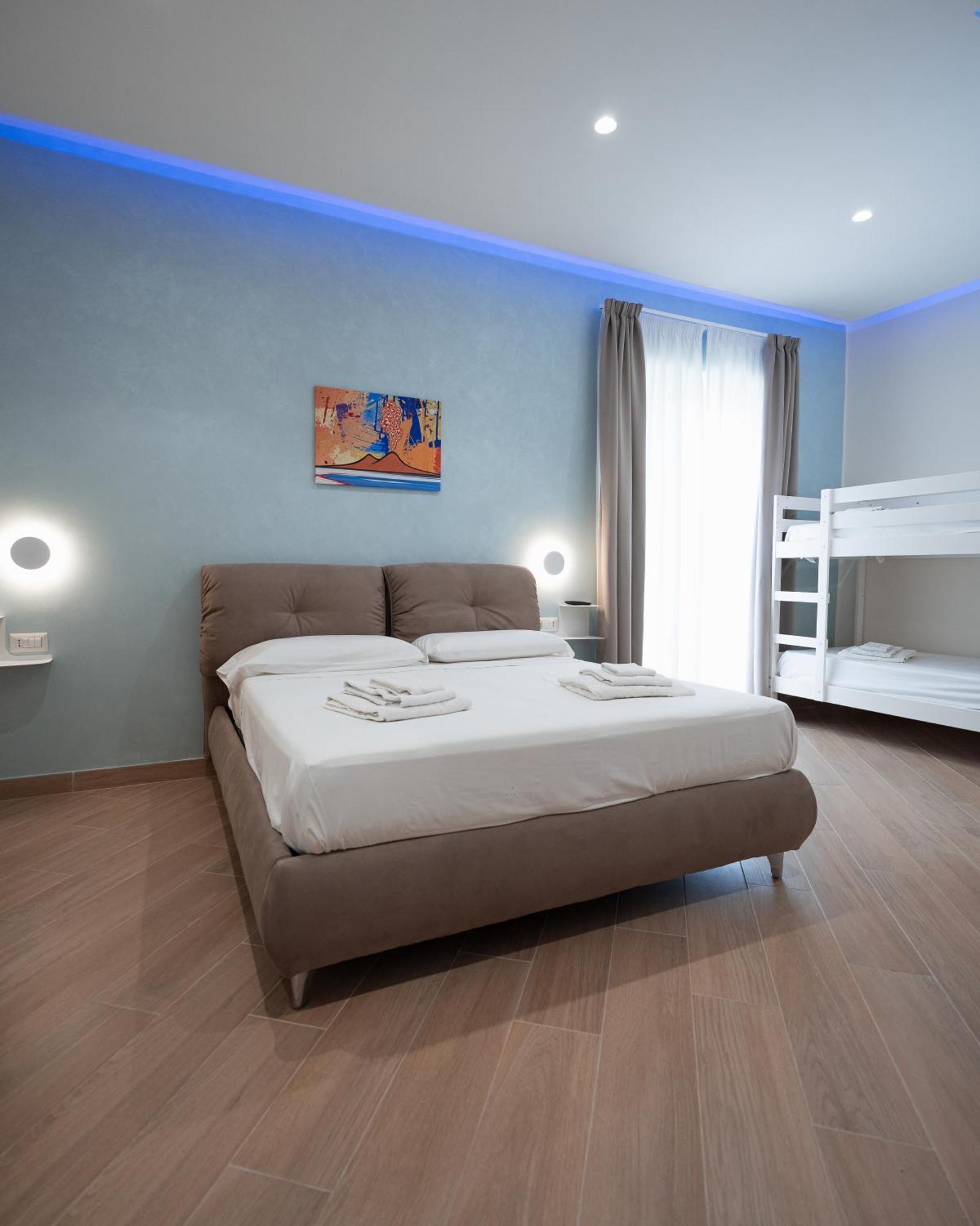 Nazzarooms Napels Buitenkant foto