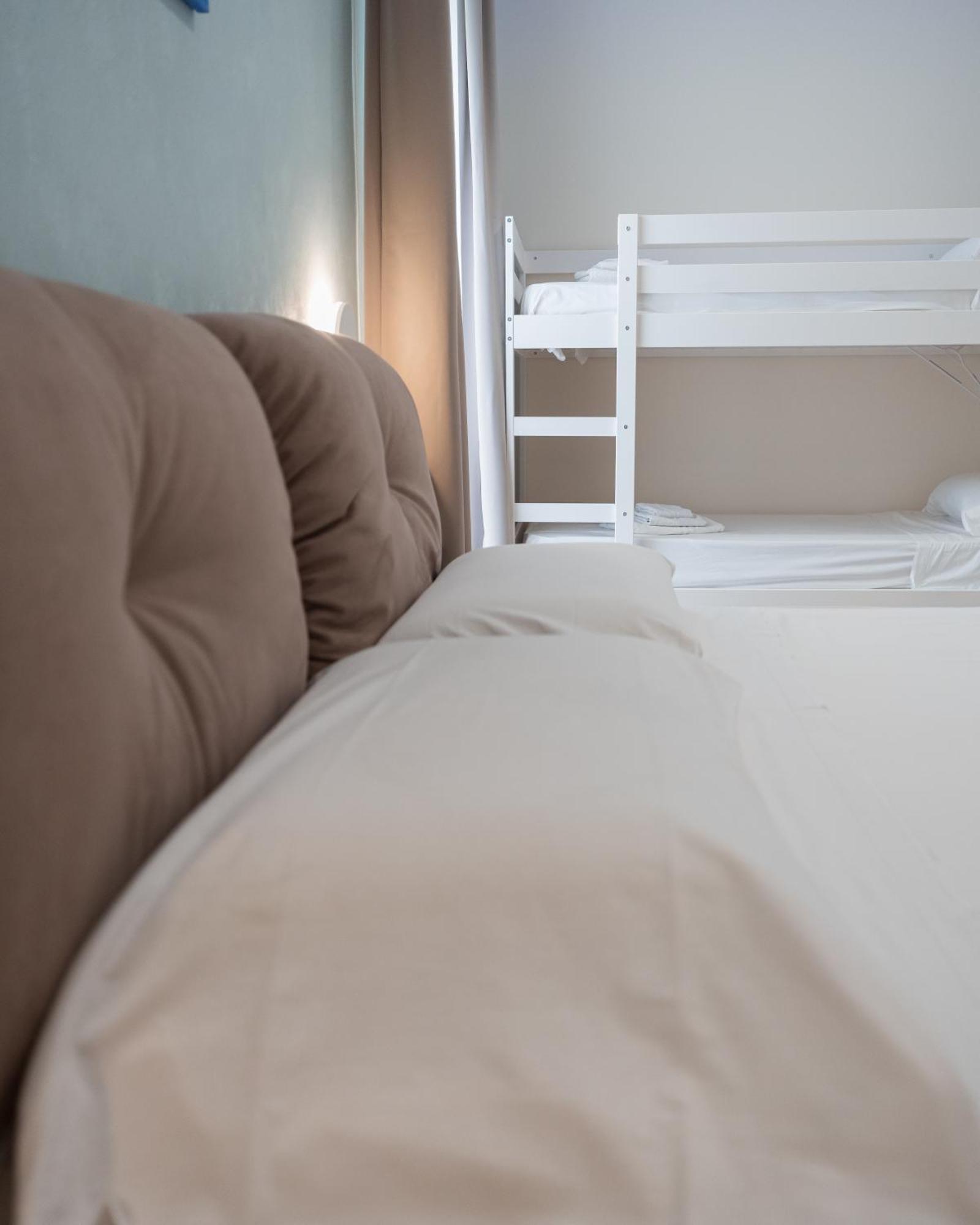 Nazzarooms Napels Buitenkant foto