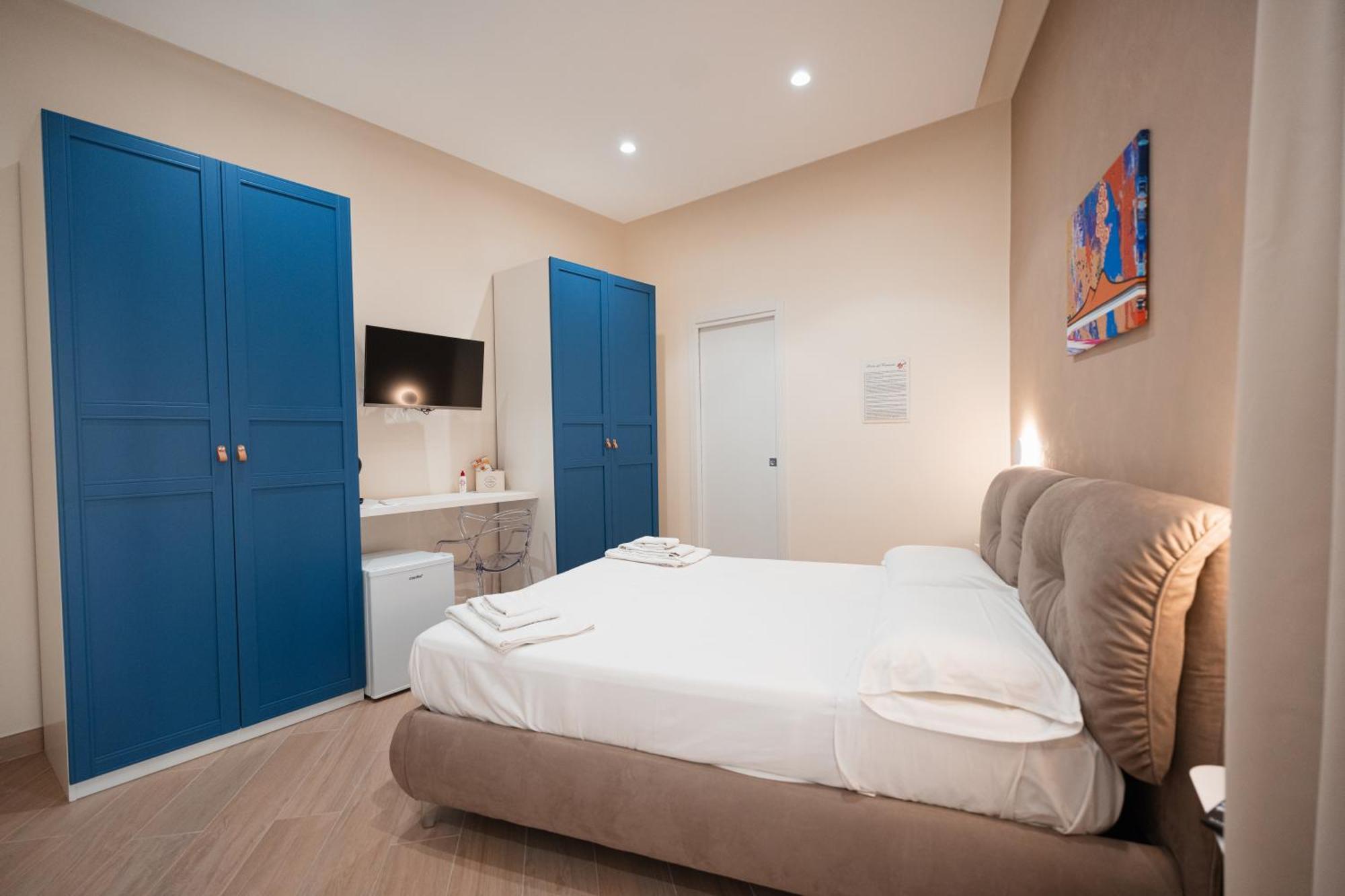 Nazzarooms Napels Buitenkant foto