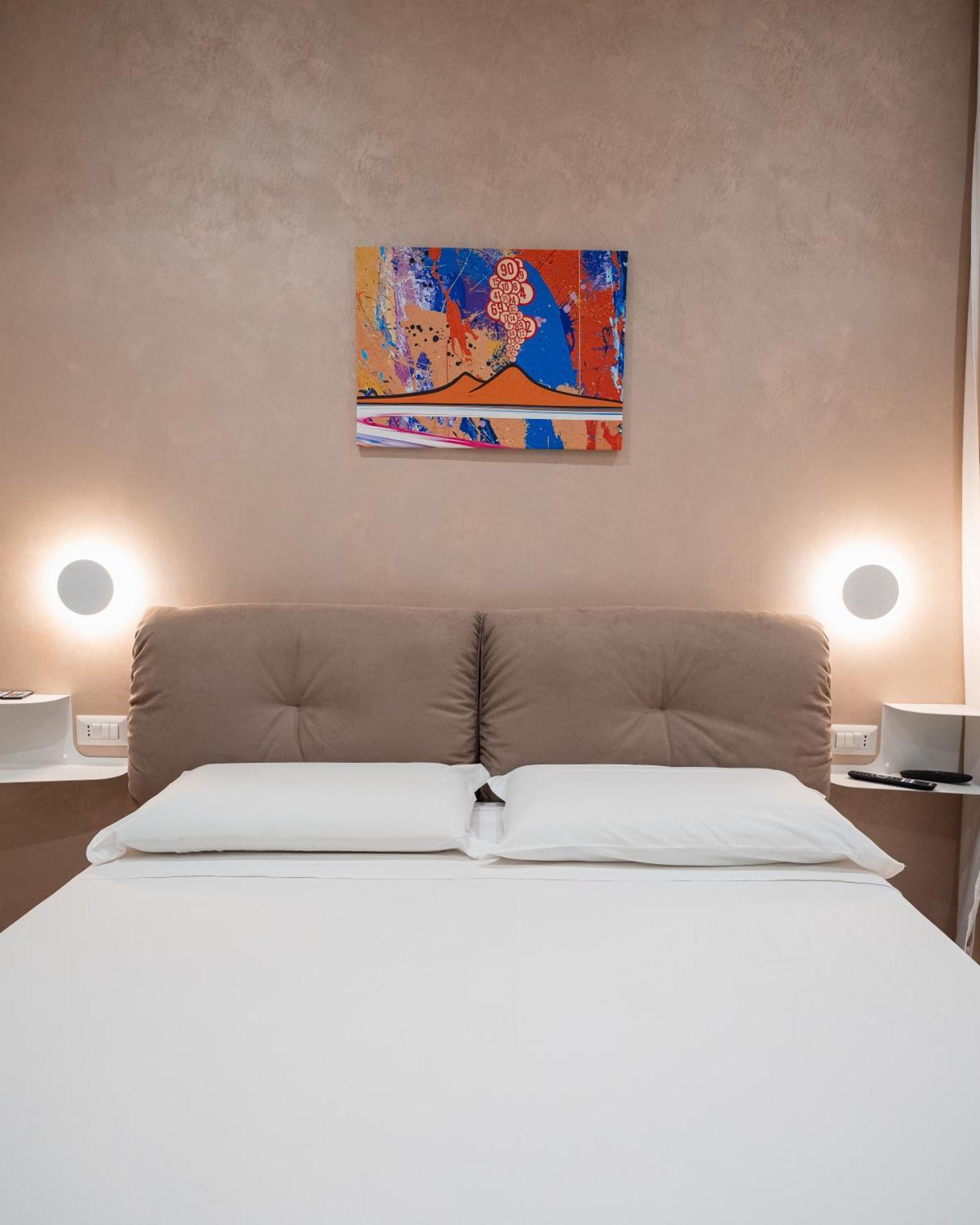 Nazzarooms Napels Buitenkant foto