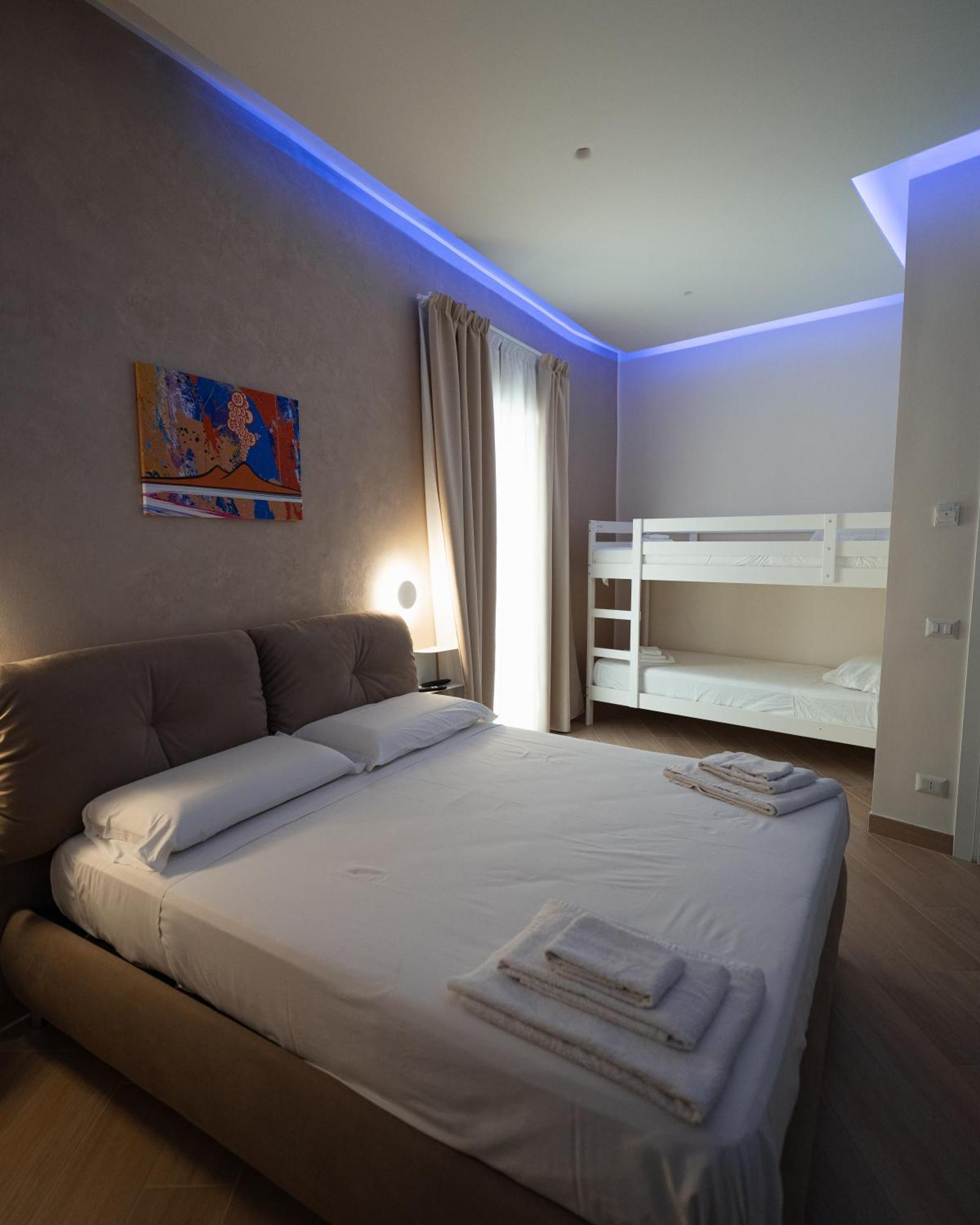 Nazzarooms Napels Buitenkant foto
